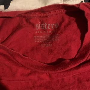 James Charles T-Shirt - 3x